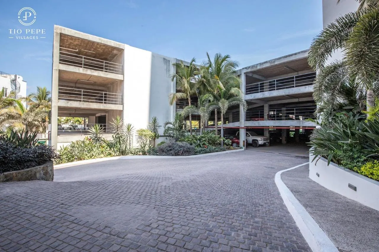 Appartamento Harbor Puerto Vallarta 5009