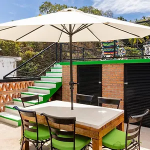 Casa Verde Puerto Vallarta