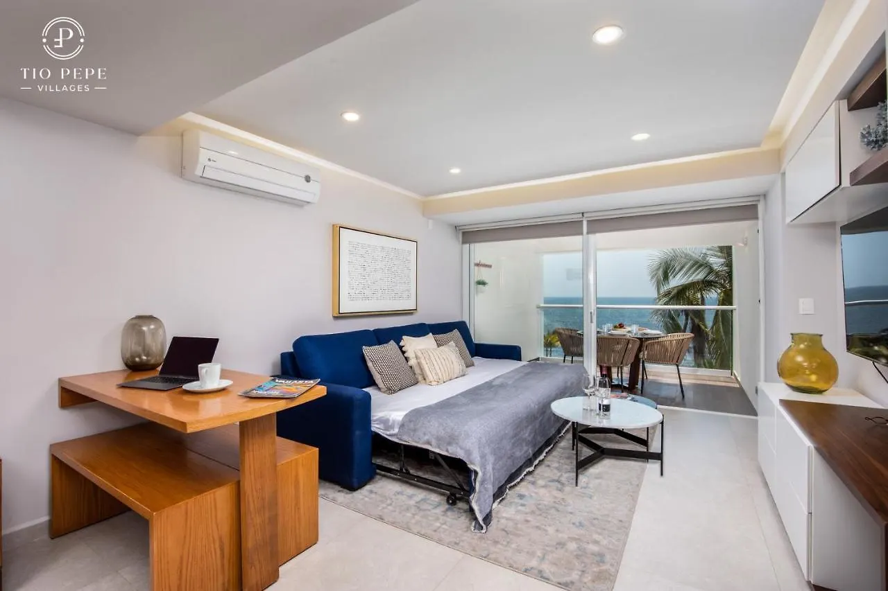 Apartment Harbor Puerto Vallarta 5009 Mexico